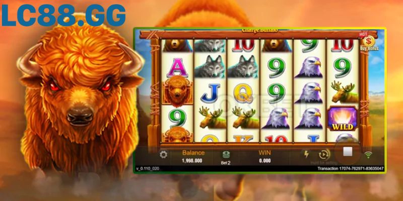 Biểu tượng Wild nhân là chìa khóa nổ hũ siêu lớn