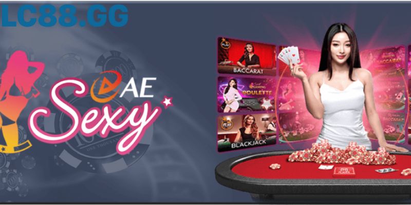 Sexy Baccarat: Trải nghiệm Casino trực tuyến đỉnh cao cùng AE Sexy tại LC88 Áp dụng chiến thuật cược gấp thếp (Martingale) một cách cẩn thận